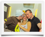2.&3. März 2012 - Partyyyyyyyy