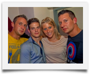 22 & 23 Juli 2011, das partyweekend