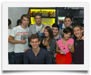 7 & 8 Oktober 2011 Party on !!!!