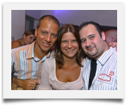 7 & 8 Oktober 2011 Party on !!!!
