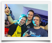 2.&3. März 2012 - Partyyyyyyyy
