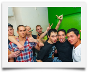 30. 11. &  01. Dezember 2012  - Yes Week End!