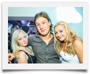 13&14 Juli 2012 Partyweekend