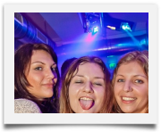 25. & 27. Oktober 2012 - parttyyyyyyy