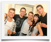 18. Mai 2013 - Partydayyyyy