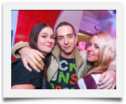 30. 11. &  01. Dezember 2012  - Yes Week End!