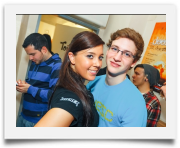 30. 11. &  01. Dezember 2012  - Yes Week End!