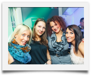 30. 11. &  01. Dezember 2012  - Yes Week End!