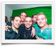 30. 11. &  01. Dezember 2012  - Yes Week End!