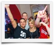 30. 11. &  01. Dezember 2012  - Yes Week End!