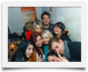 30. 11. &  01. Dezember 2012  - Yes Week End!