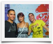 22&23 juni 2012 - Party Time