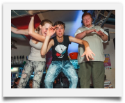 05. & 06. Juli 2013 - Yes Week End!