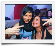 30. 11. &  01. Dezember 2012  - Yes Week End!