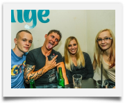 Sa. 07. September 2013 - Yes Week End !