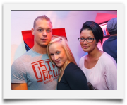 30. 11. &  01. Dezember 2012  - Yes Week End!