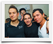 30. 11. &  01. Dezember 2012  - Yes Week End!