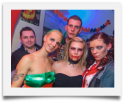 31. Oktober 2012 - Halloween 2012 
