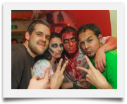 31. Oktober 2012 - Halloween 2012 
